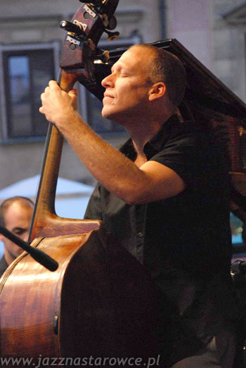 The Avishai Cohen Trio - Jazz Na Starówce 2008