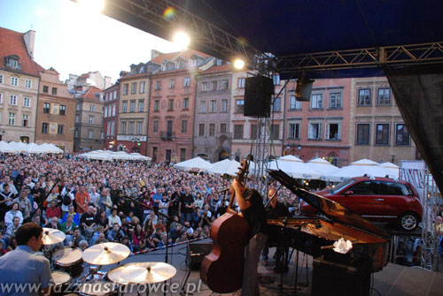 The Avishai Cohen Trio - Jazz Na Starówce 2008