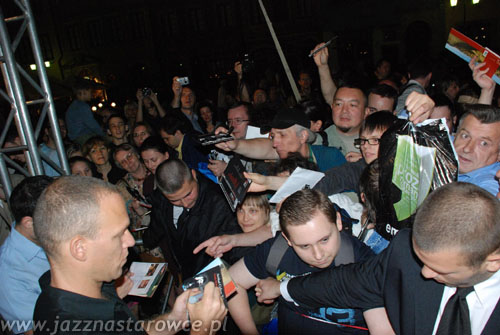The Avishai Cohen Trio - Jazz Na Starówce 2008