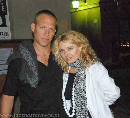 The Avishai Cohen Trio - Jazz Na Starówce 2008