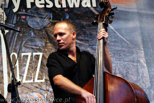 The Avishai Cohen Trio - Jazz Na Starówce 2008