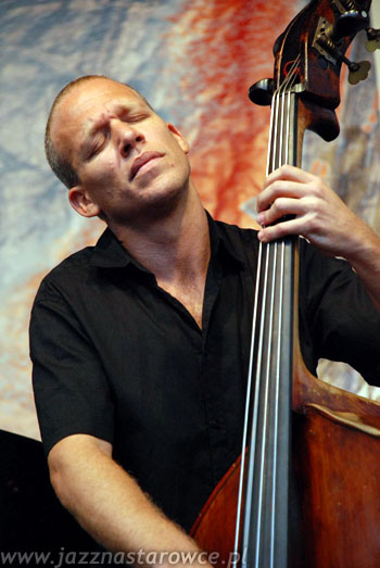 The Avishai Cohen Trio - Jazz Na Starówce 2008