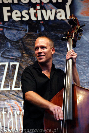 The Avishai Cohen Trio - Jazz Na Starówce 2008