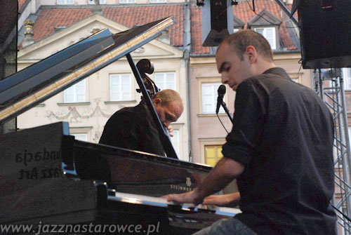 The Avishai Cohen Trio - Jazz Na Starówce 2008