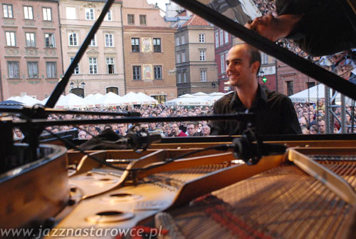 The Avishai Cohen Trio - Jazz Na Starówce 2008