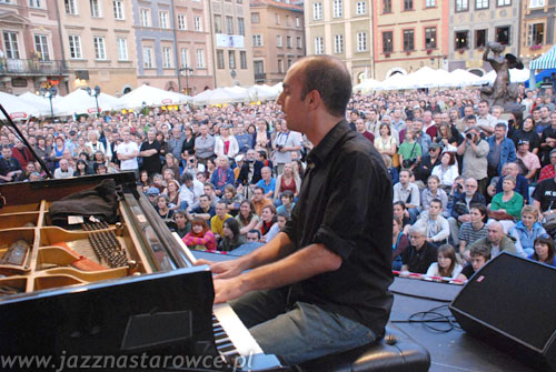 The Avishai Cohen Trio - Jazz Na Starówce 2008