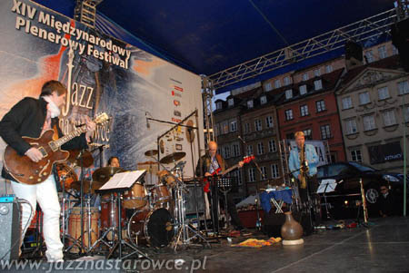 Marilyn Mazur Group - Jazz Na Starówce 2008