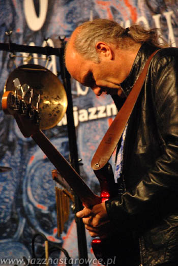 Marilyn Mazur Group - Jazz Na Starówce 2008