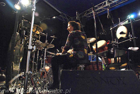 Marilyn Mazur Group - Jazz Na Starówce 2008