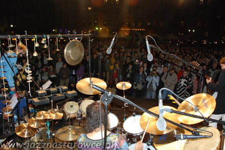Marilyn Mazur Group - Jazz Na Starówce 2008