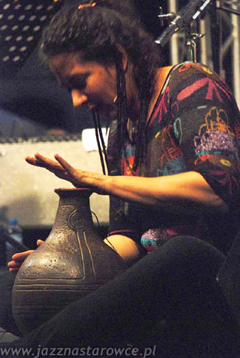 Marilyn Mazur Group - Jazz Na Starówce 2008