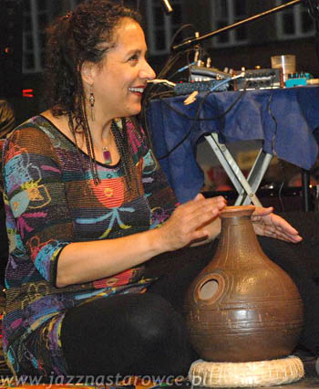 Marilyn Mazur Group - Jazz Na Starówce 2008