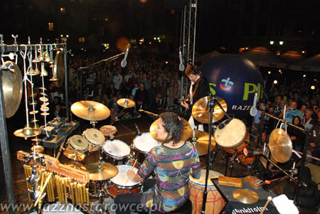 Marilyn Mazur Group - Jazz Na Starówce 2008