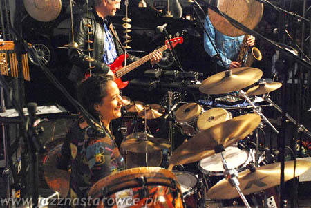 Marilyn Mazur Group - Jazz Na Starówce 2008