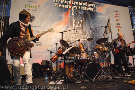 Marilyn Mazur Group - Jazz Na Starówce 2008