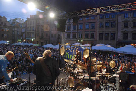Marilyn Mazur Group - Jazz Na Starówce 2008