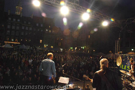Marilyn Mazur Group - Jazz Na Starówce 2008