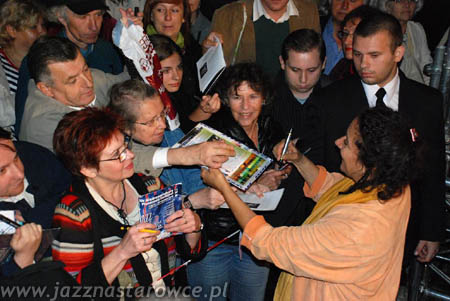 Marilyn Mazur Group - Jazz Na Starówce 2008