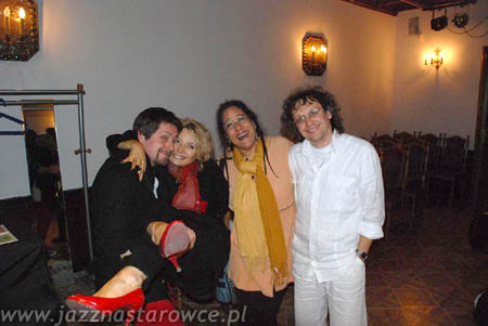 Marilyn Mazur Group - Jazz Na Starówce 2008