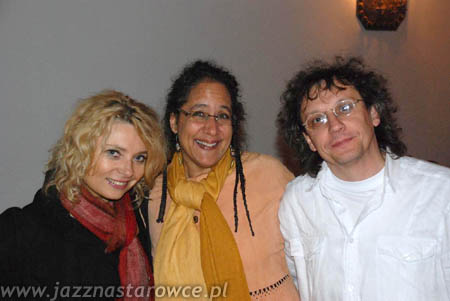 Marilyn Mazur Group - Jazz Na Starówce 2008
