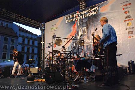 Marilyn Mazur Group - Jazz Na Starówce 2008