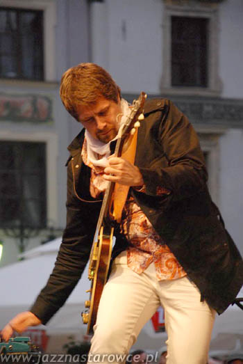 Marilyn Mazur Group - Jazz Na Starówce 2008