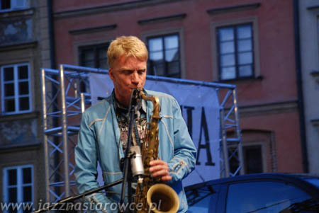 Marilyn Mazur Group - Jazz Na Starówce 2008