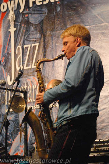 Marilyn Mazur Group - Jazz Na Starówce 2008
