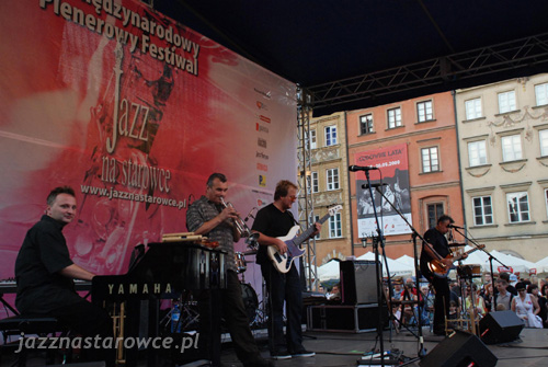 Djabe - Jazz Na Starówce 2009