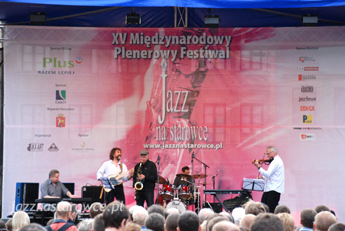 String Connection - Jazz Na Starówce 2009