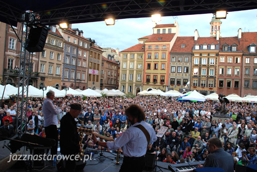 String Connection - Jazz Na Starówce 2009
