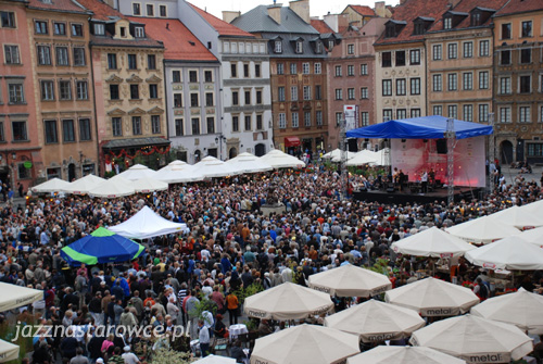 String Connection - Jazz Na Starówce 2009