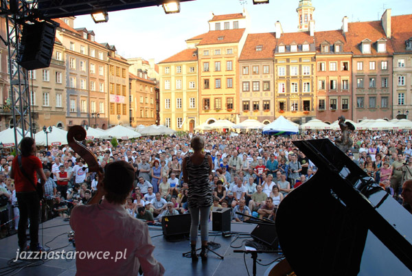 Malene Mortensen Group - Jazz Na Starówce 2009