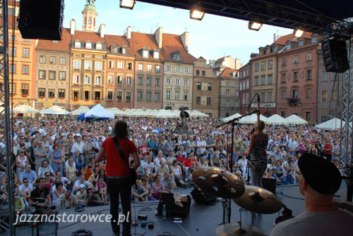 Malene Mortensen Group - Jazz Na Starówce 2009