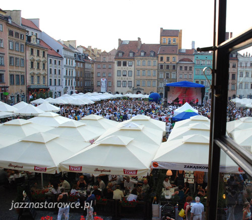 Malene Mortensen Group - Jazz Na Starówce 2009