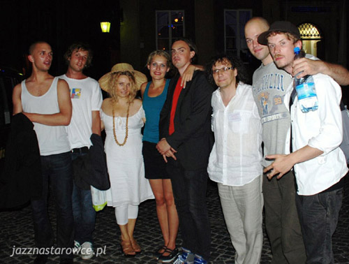 Malene Mortensen Group - Jazz Na Starówce 2009