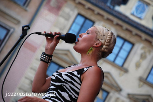 Malene Mortensen Group - Jazz Na Starówce 2009