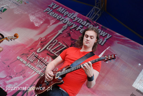 Malene Mortensen Group - Jazz Na Starówce 2009