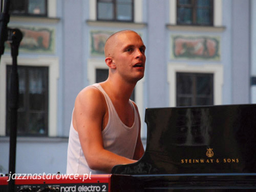 Malene Mortensen Group - Jazz Na Starówce 2009
