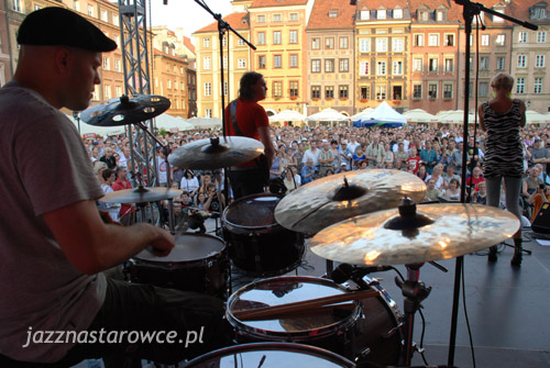 Malene Mortensen Group - Jazz Na Starówce 2009