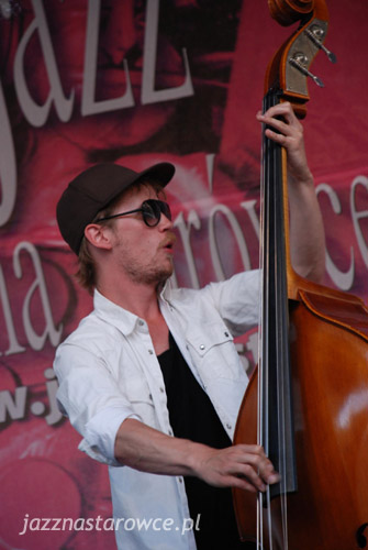 Malene Mortensen Group - Jazz Na Starówce 2009