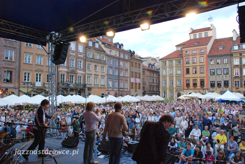 Bryan Corbett & Funk de Nite - Jazz Na Starówce 2009