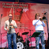 Bryan Corbett & Funk de Nite - Festiwal Jazz na Starówce 2009