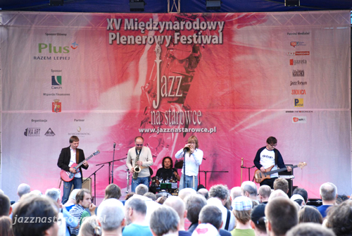 Bryan Corbett & Funk de Nite - Jazz Na Starówce 2009