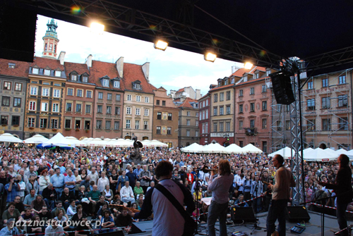 Bryan Corbett & Funk de Nite - Jazz Na Starówce 2009