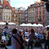 Bryan Corbett & Funk de Nite - Festiwal Jazz na Starówce 2009