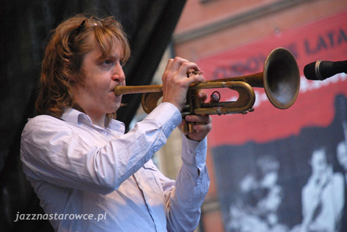 Bryan Corbett & Funk de Nite - Jazz Na Starówce 2009