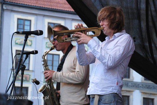Bryan Corbett & Funk de Nite - Jazz Na Starówce 2009