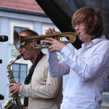 Bryan Corbett & Funk de Nite - Festiwal Jazz na Starówce 2009