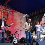 Bryan Corbett & Funk de Nite - Festiwal Jazz na Starówce 2009